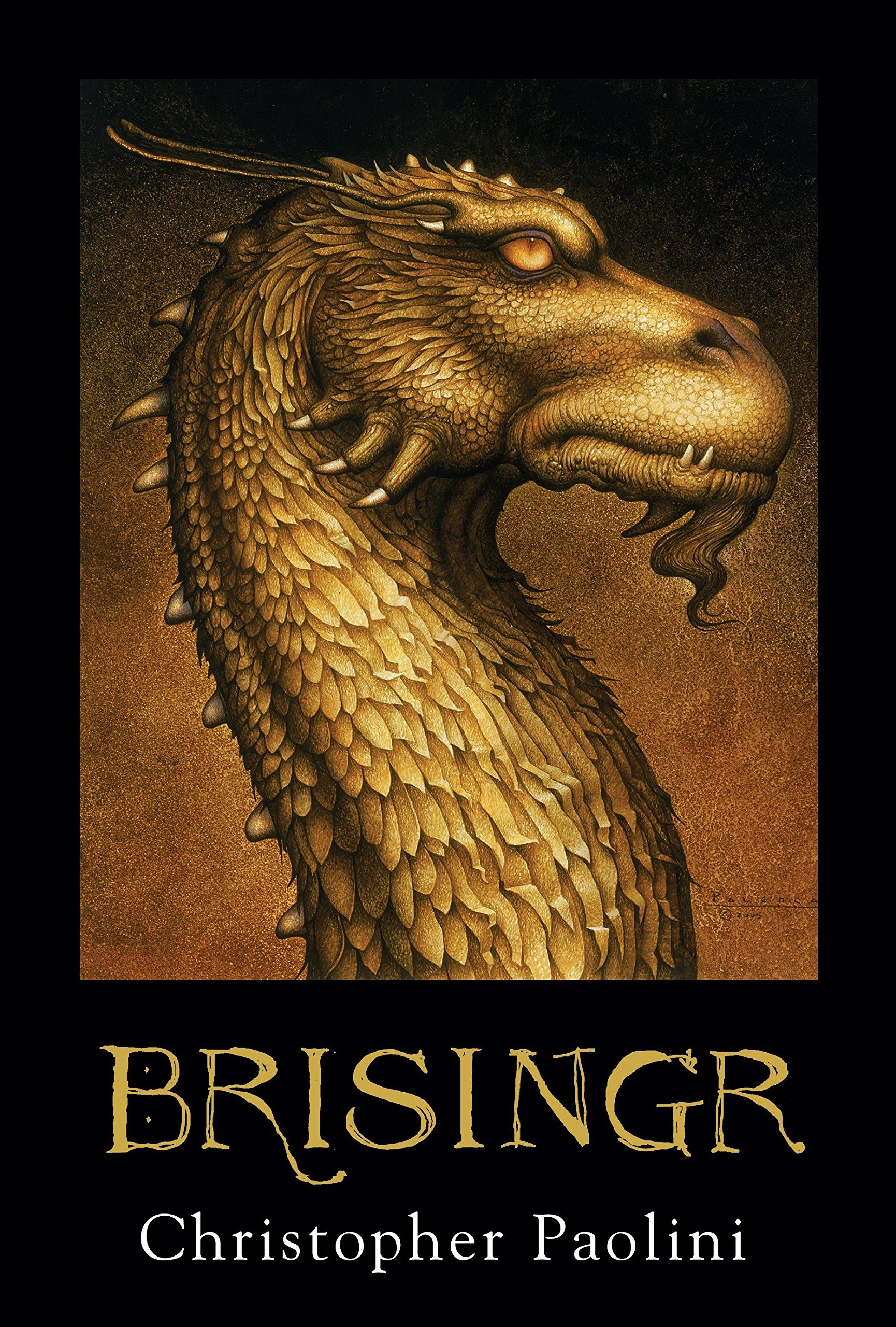 [EPUB] The Inheritance Cycle #3 Brisingr by Christopher Paolini