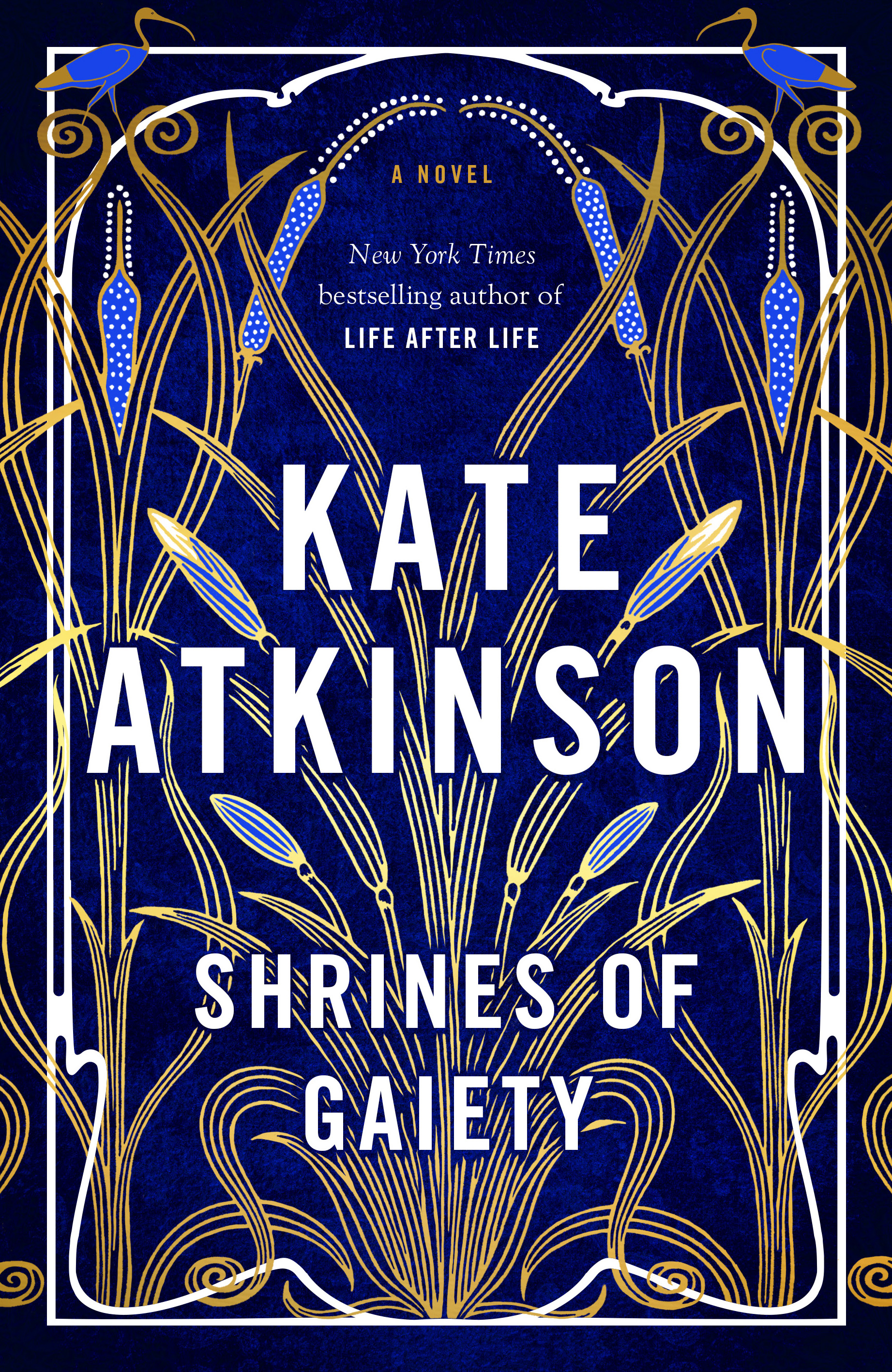 [EPUB] Shrines of Gaiety by Kate Atkinson