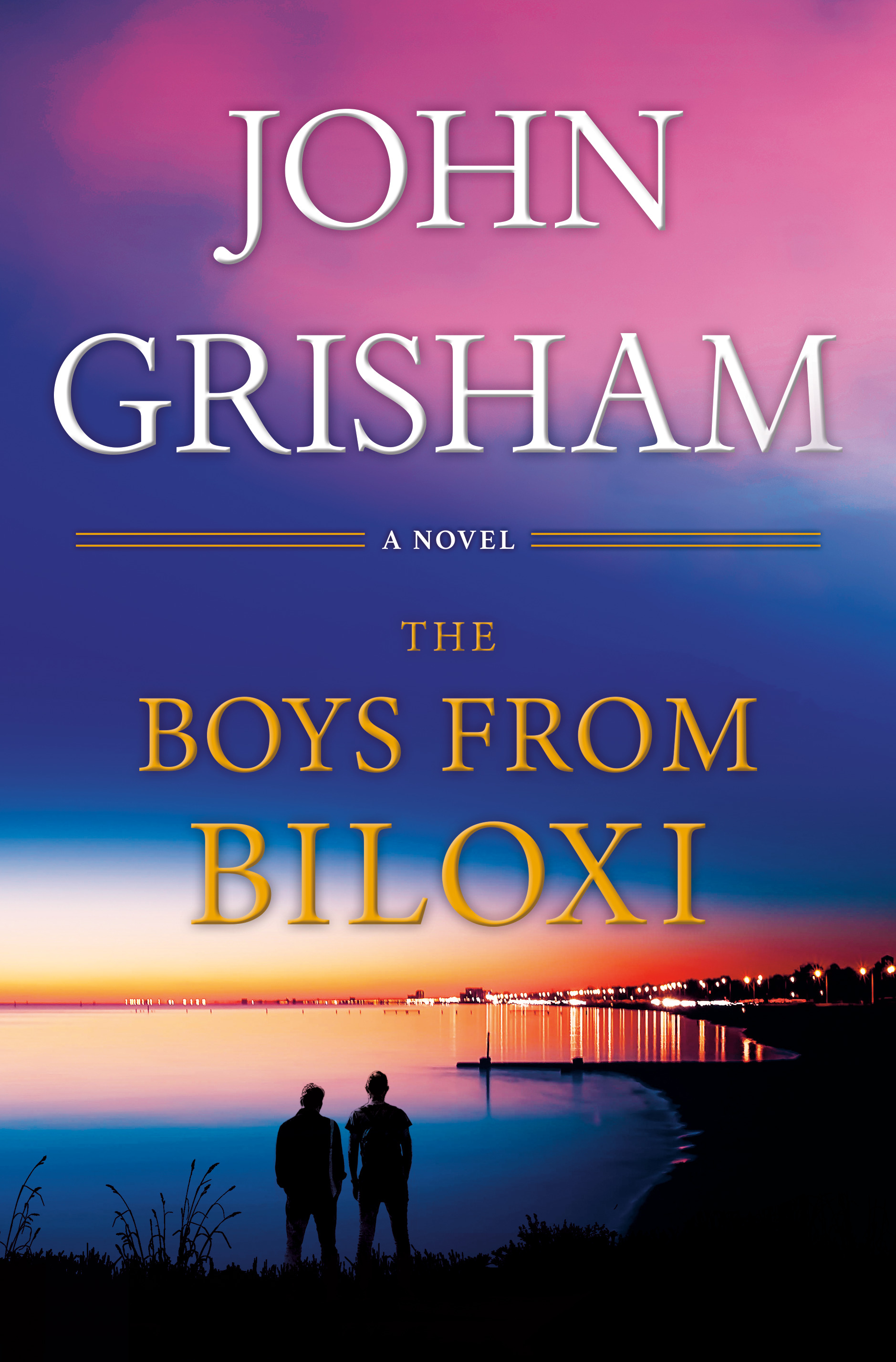 [EPUB] The Boys from Biloxi by John Grisham