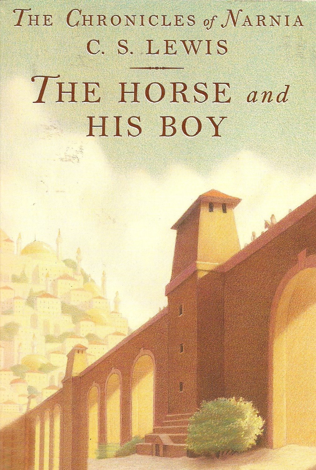 [EPUB] The Chronicles of Narnia (Publication Order) #5 The Horse and His Boy by C.S. Lewis