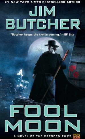 [EPUB] The Dresden Files #2 Fool Moon by Jim Butcher