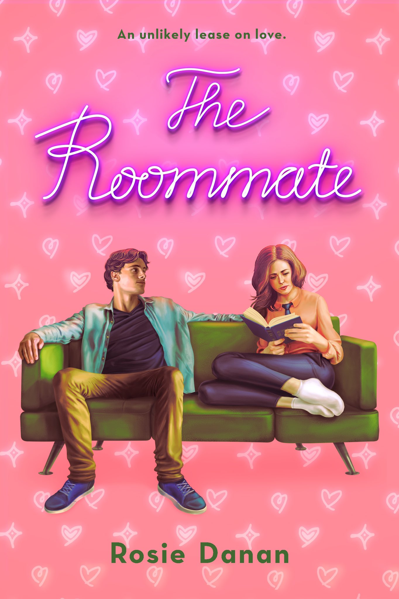 [EPUB] The Shameless Series #1 The Roommate by Rosie Danan