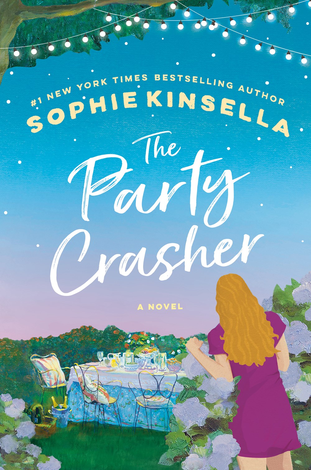 [EPUB] The Party Crasher by Sophie Kinsella