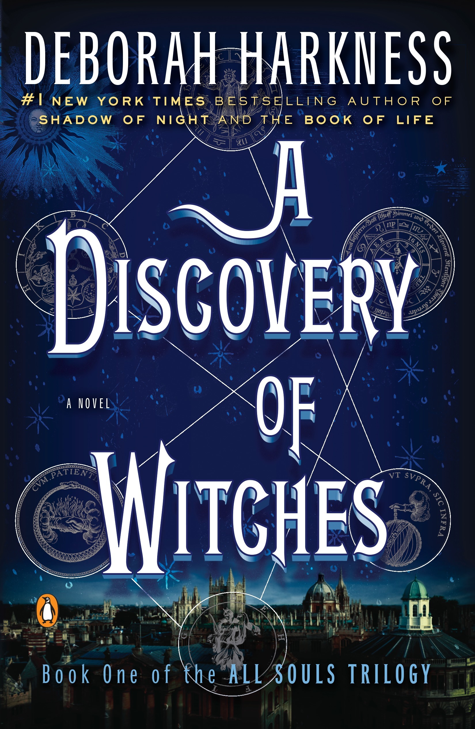 [EPUB] All Souls #1 A Discovery of Witches by Deborah Harkness
