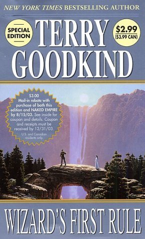 [EPUB] Sword of Truth #1 Wizard's First Rule by Terry Goodkind