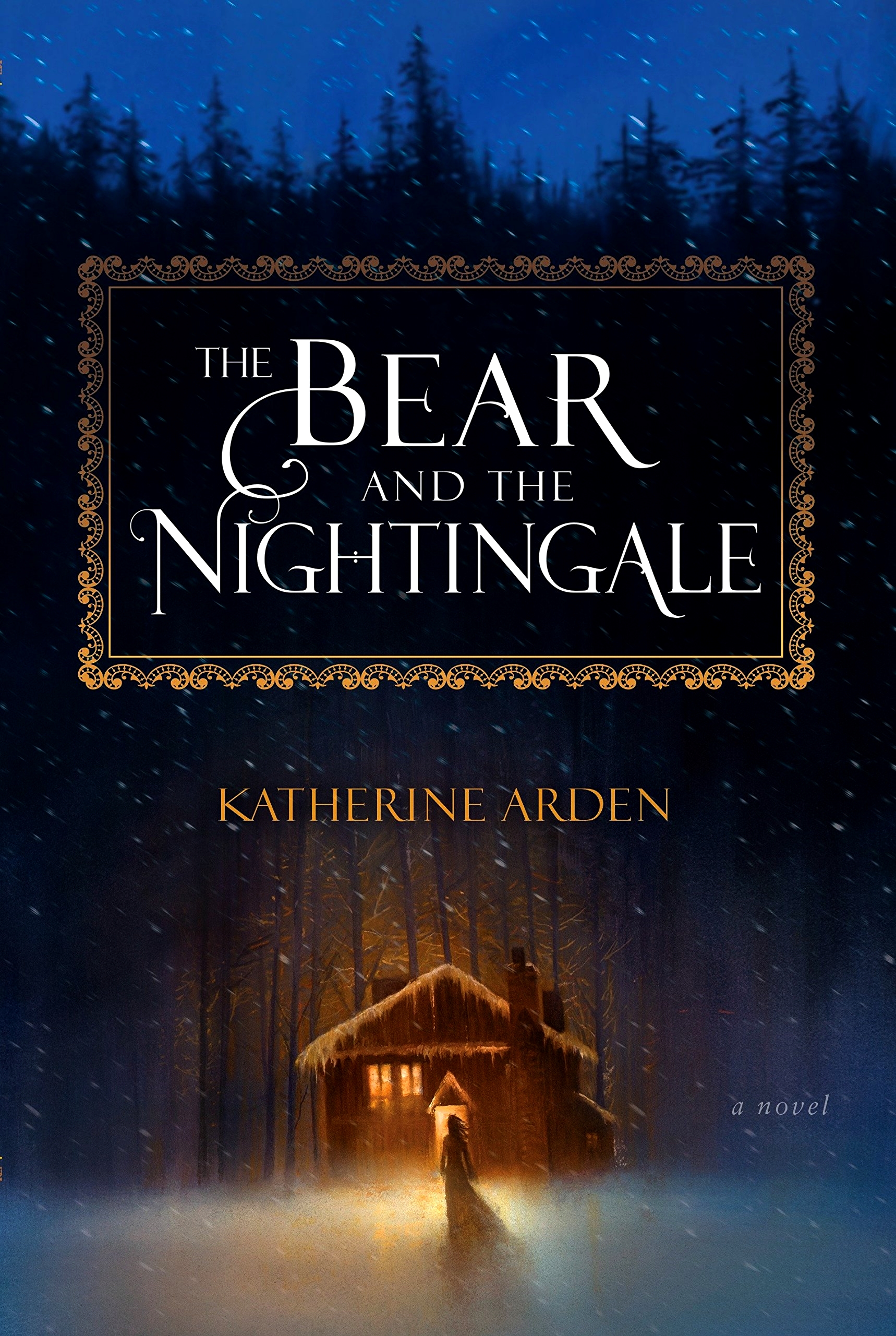[EPUB] The Winternight Trilogy #1 The Bear and the Nightingale by Katherine Arden