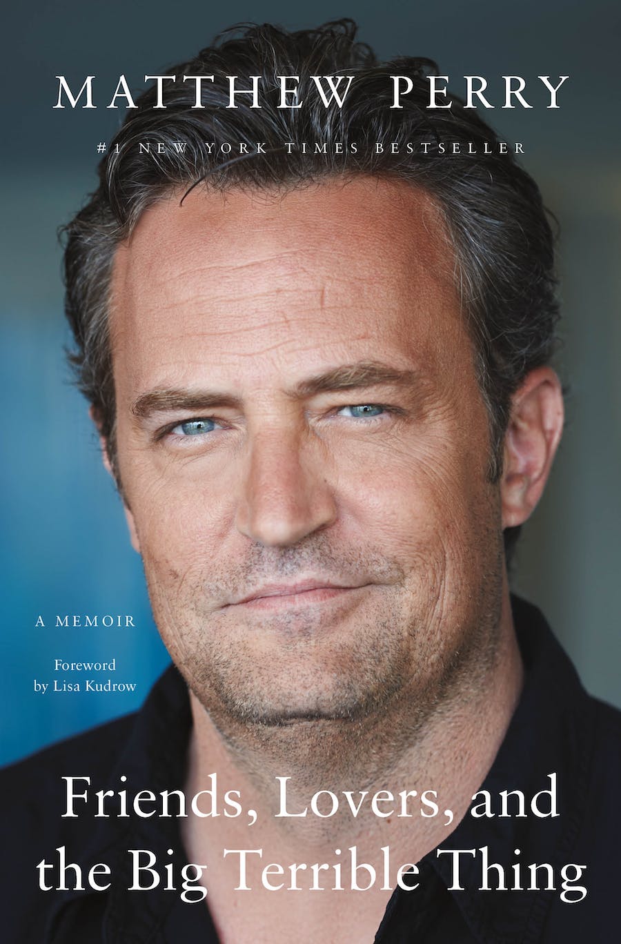 [EPUB] Friends, Lovers, and the Big Terrible Thing by Matthew Perry ,  Lisa Kudrow  (Foreword)