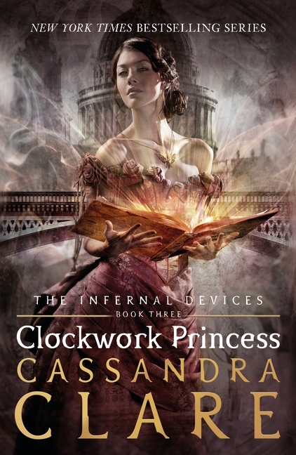 [EPUB] The Infernal Devices #3 Clockwork Princess by Cassandra Clare
