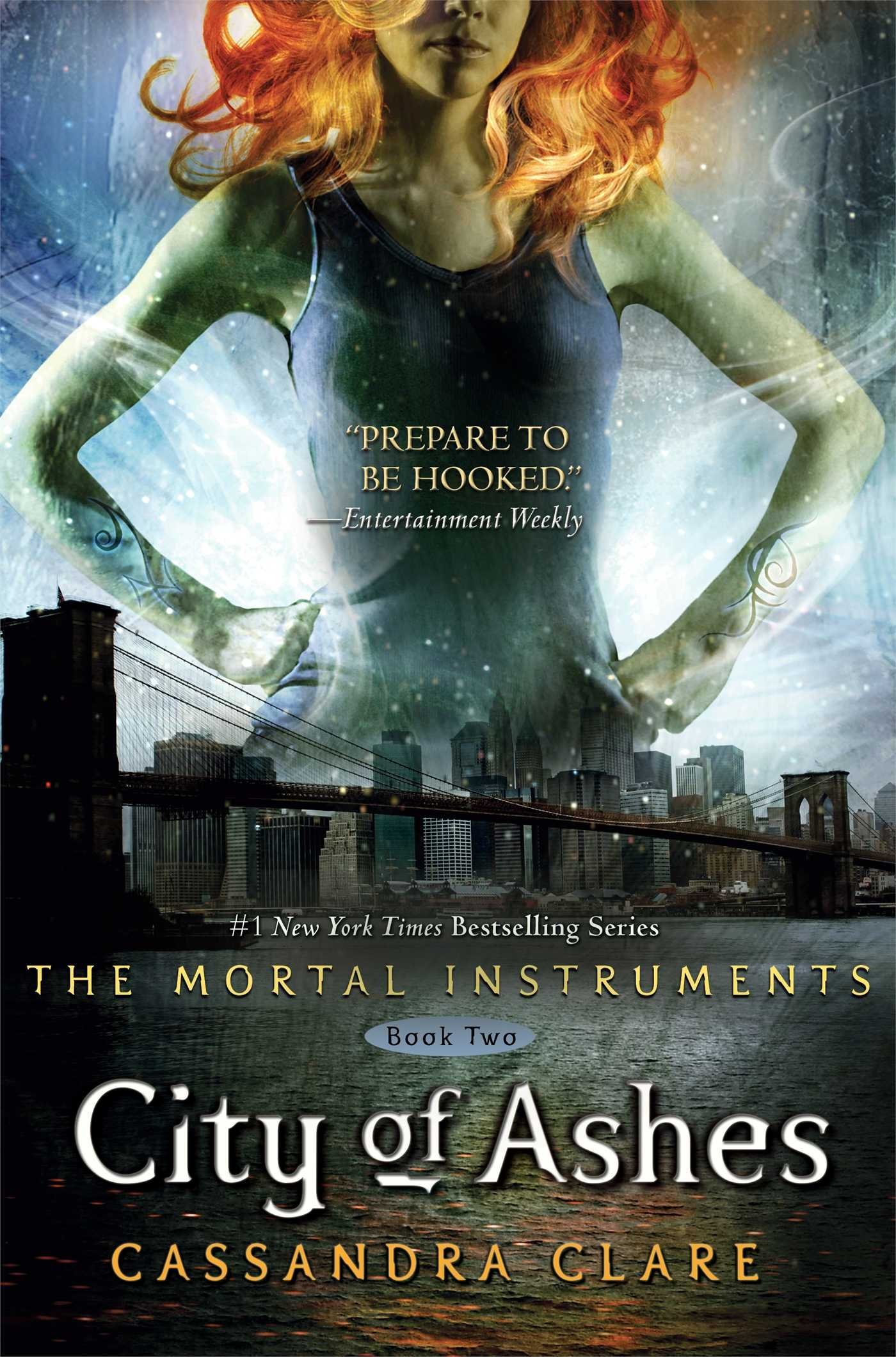 [EPUB] The Mortal Instruments #2 City of Ashes by Cassandra Clare