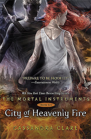 [EPUB] The Mortal Instruments #6 City of Heavenly Fire by Cassandra Clare