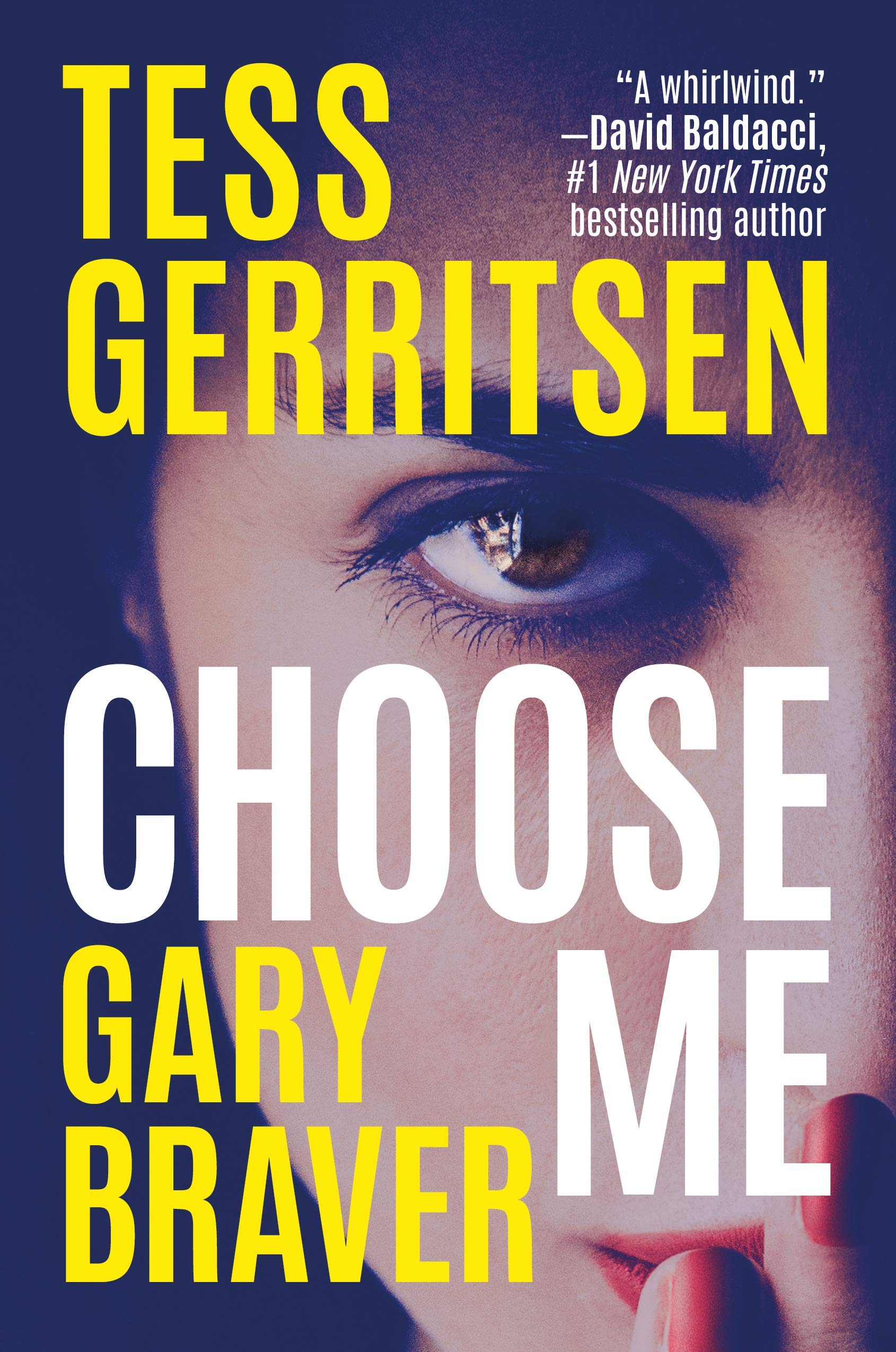 [EPUB] Choose Me by Tess Gerritsen ,  Gary Braver