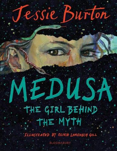 [EPUB] Medusa by Jessie Burton ,  Olivia Lomenech Gill  (Illustrator)