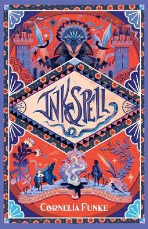 [EPUB] Inkworld #2 Inkspell by Cornelia Funke