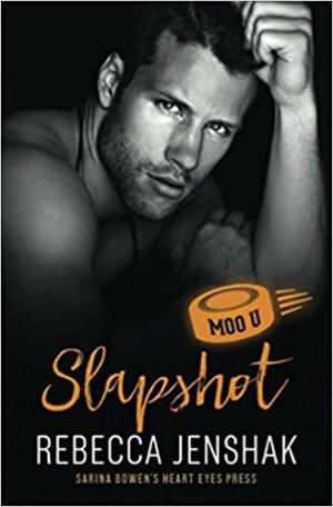 [EPUB] Moo U #3 Slapshot by Rebecca Jenshak