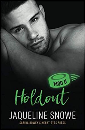 [EPUB] Moo U #4 Holdout by Jaqueline Snowe