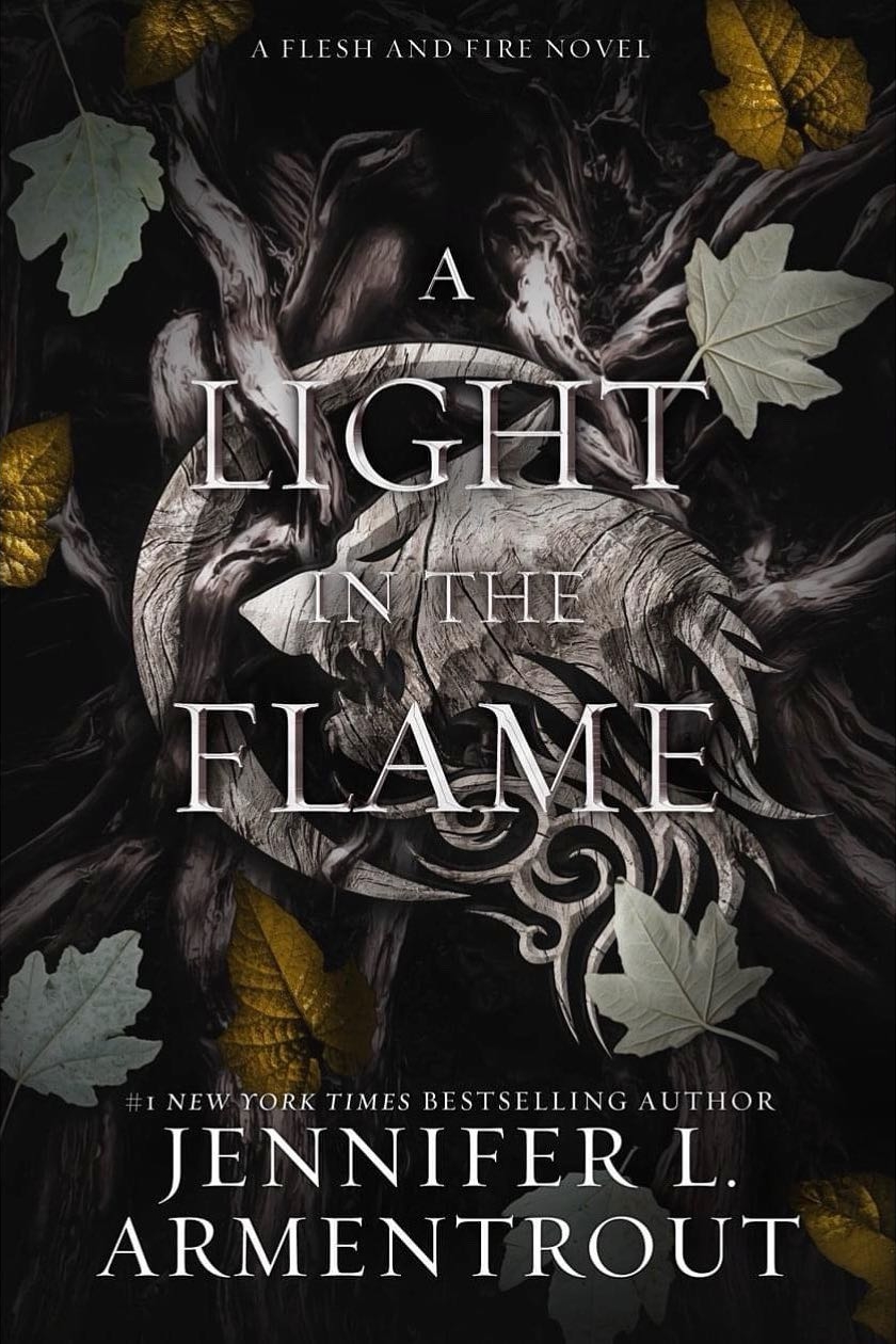 [EPUB] Flesh and Fire #2 A Light in the Flame by Jennifer L. Armentrout