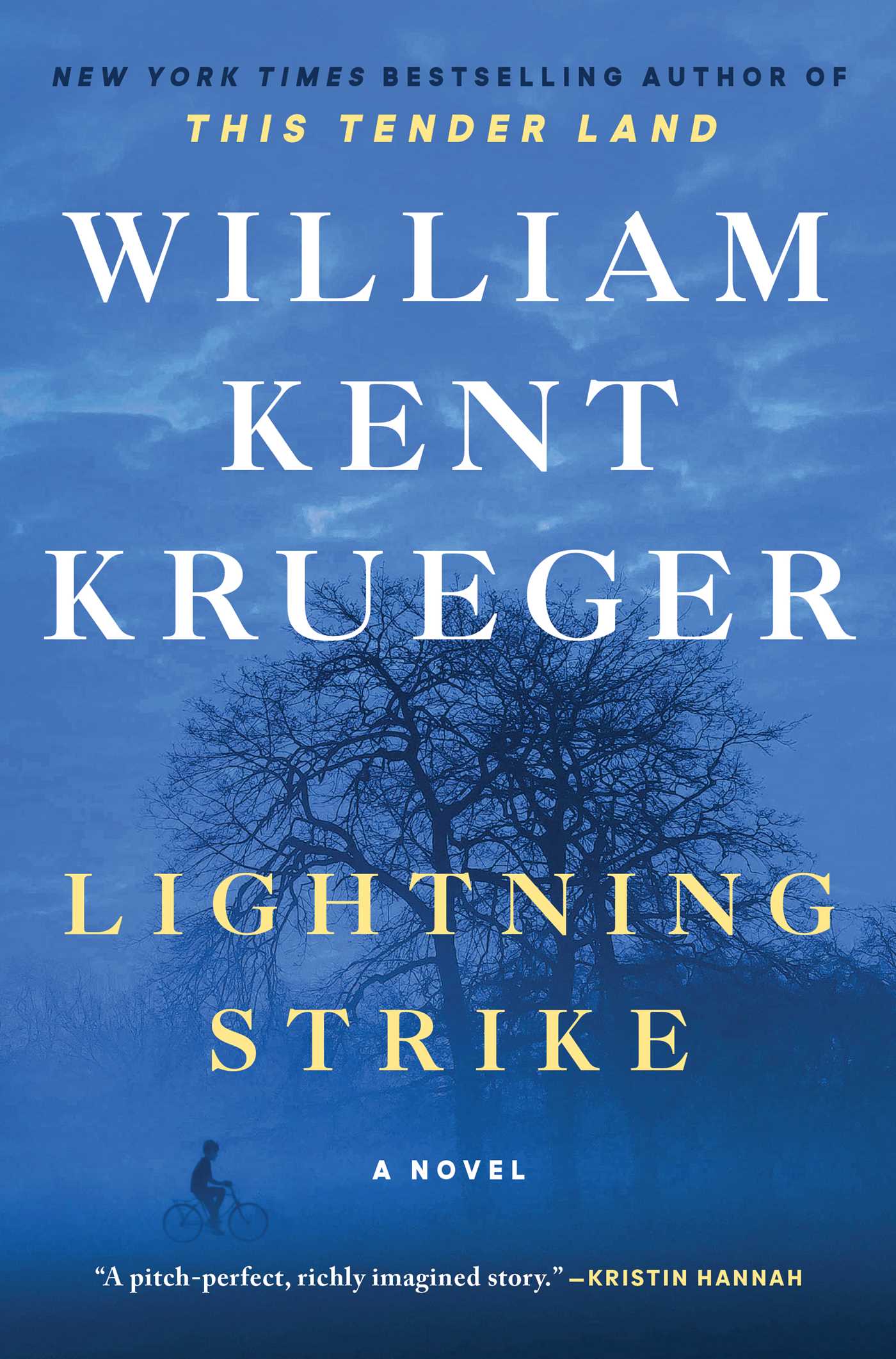 [EPUB] Cork O'Connor #18 Lightning Strike by William Kent Krueger