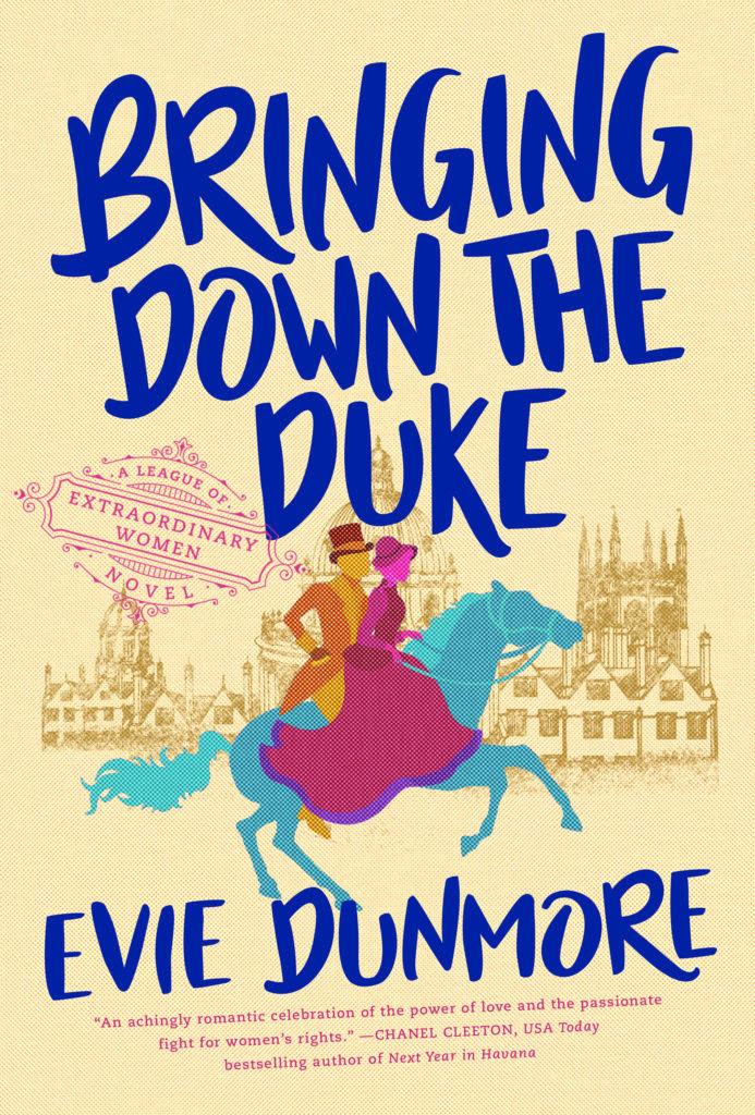 [EPUB] A League of Extraordinary Women #1 Bringing Down the Duke by Evie Dunmore