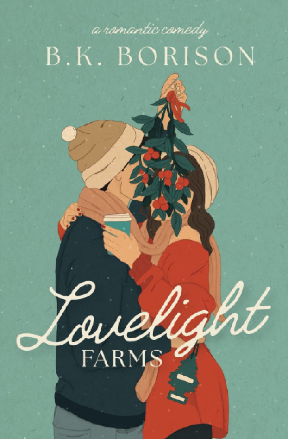 [EPUB] Lovelight #1 Lovelight Farms by B.K. Borison
