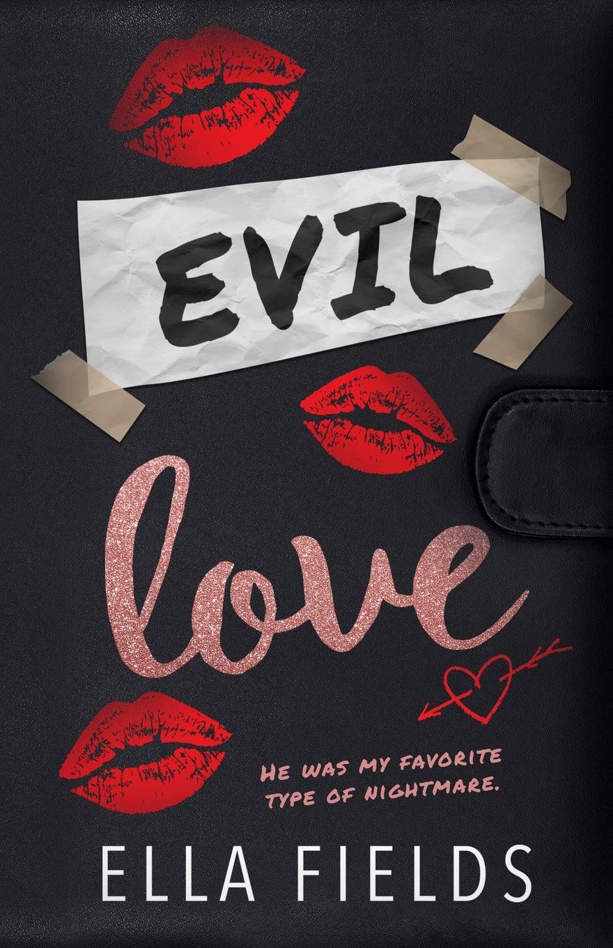 [EPUB] Evil Love by Ella Fields