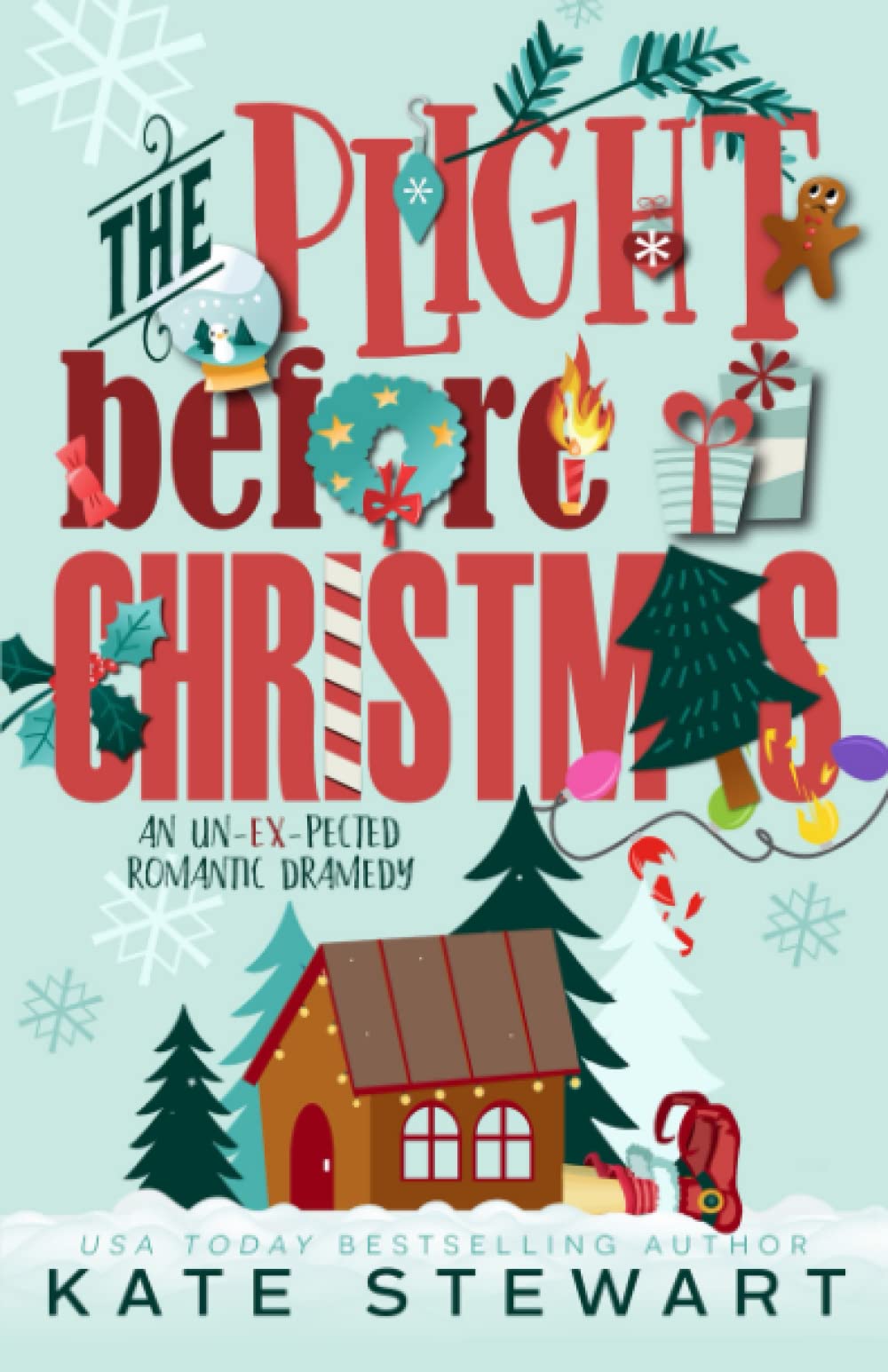 [EPUB] The Plight Before Christmas by Kate Stewart