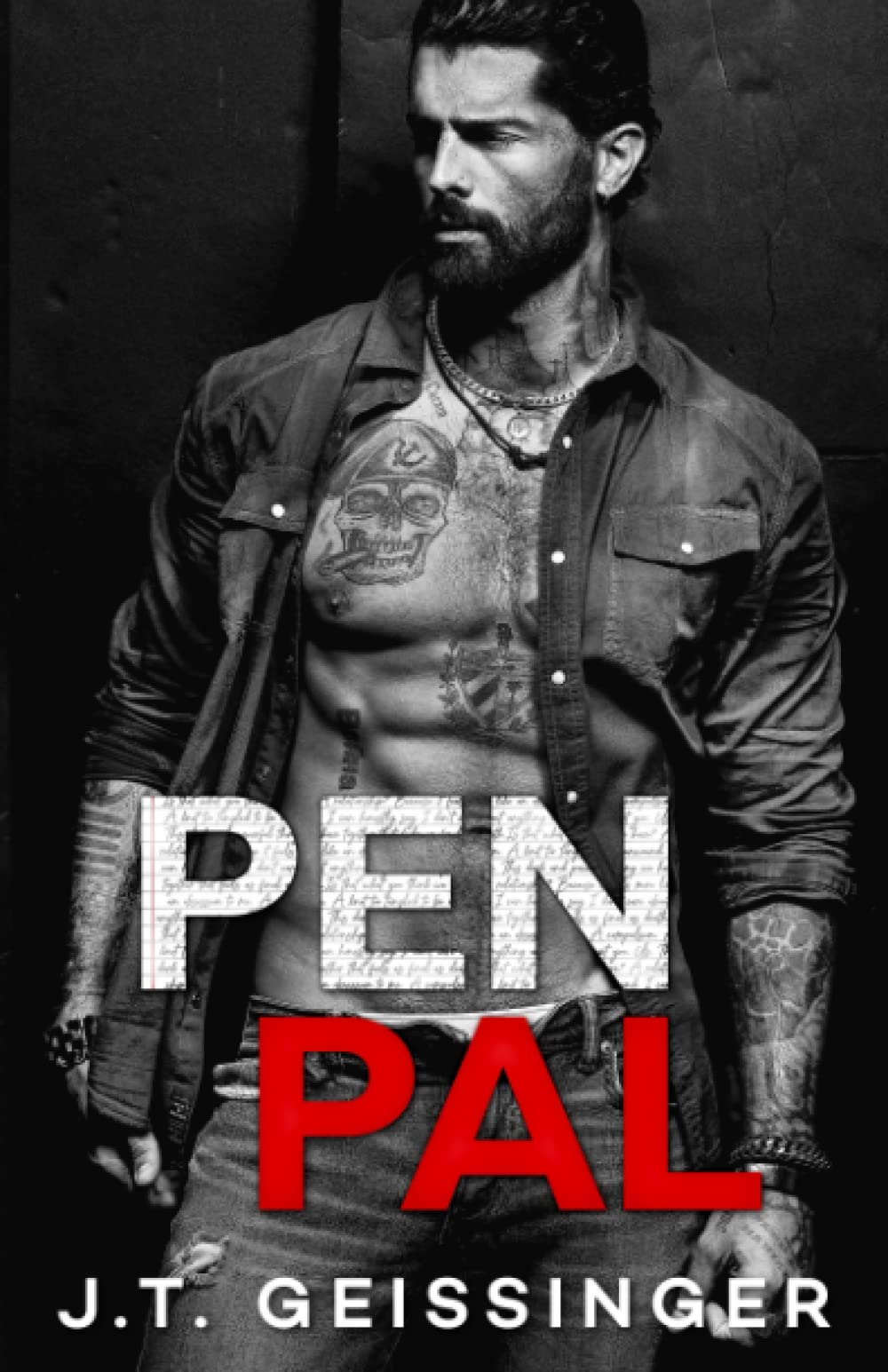 [EPUB] Pen Pal by J.T. Geissinger