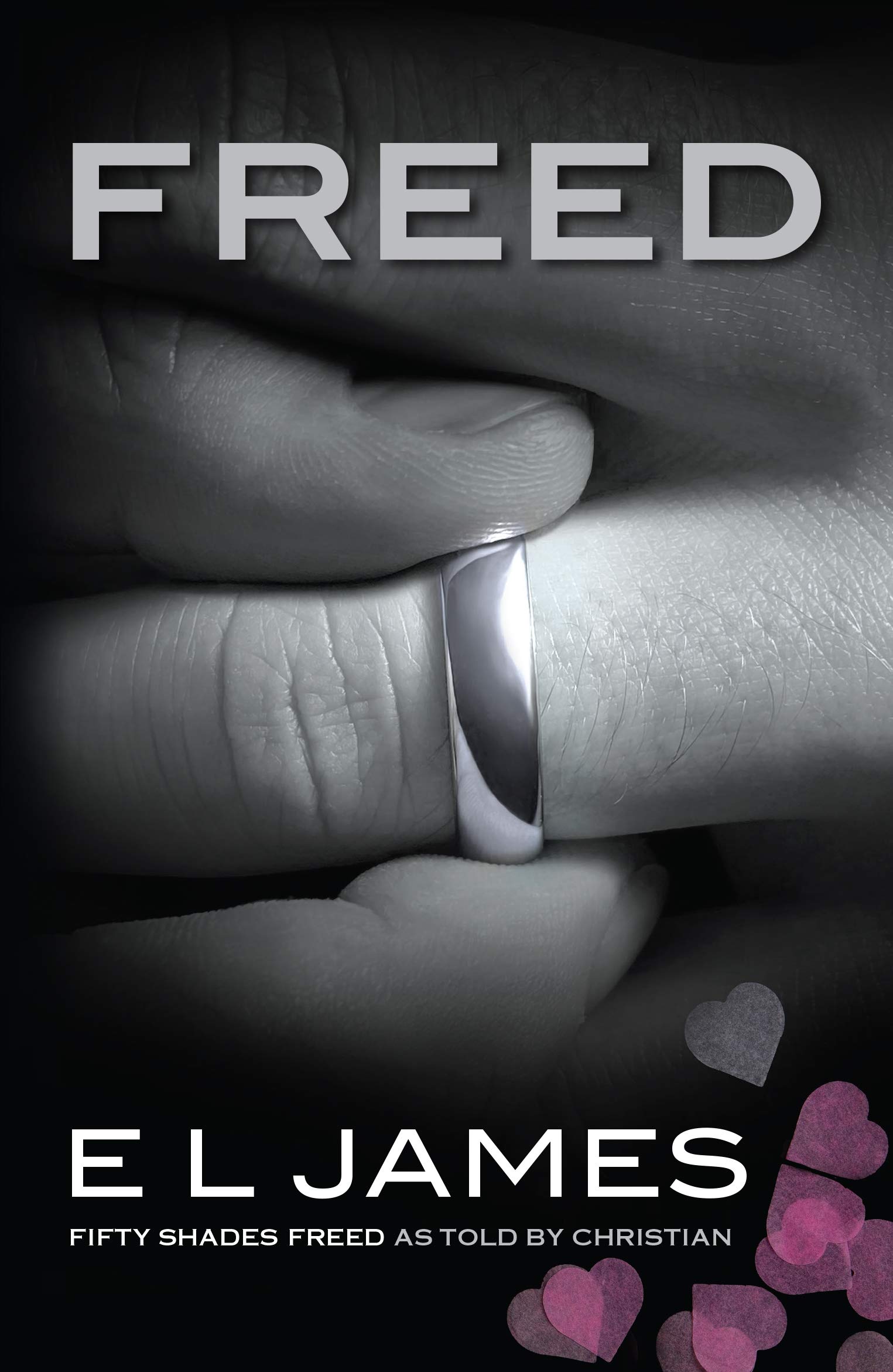 [EPUB] Fifty Shades as Told by Christian #3 Freed by E.L. James