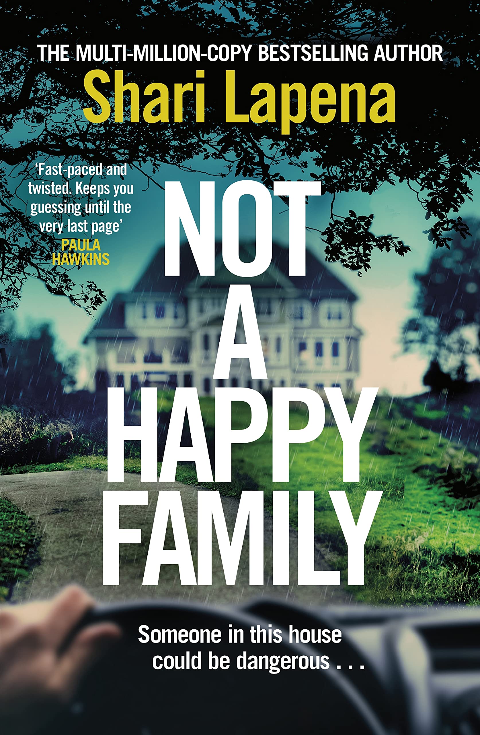 [EPUB] Not a Happy Family by Shari Lapena