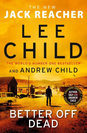 [EPUB] Jack Reacher #26 Better Off Dead by Lee Child ,  Andrew Child