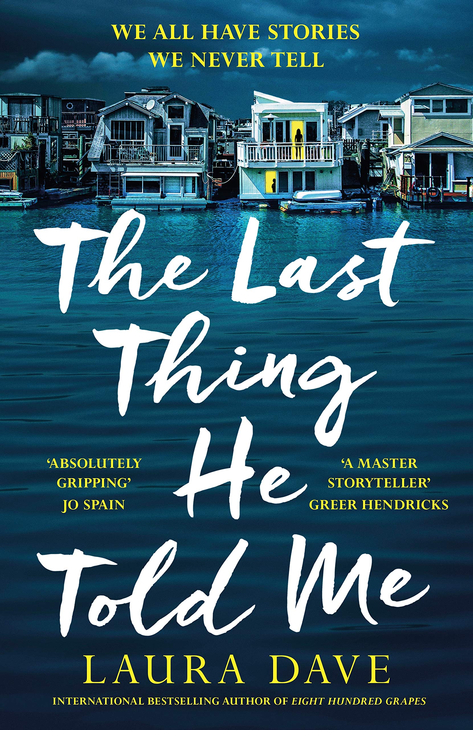 [EPUB] The Last Thing He Told Me by Laura Dave