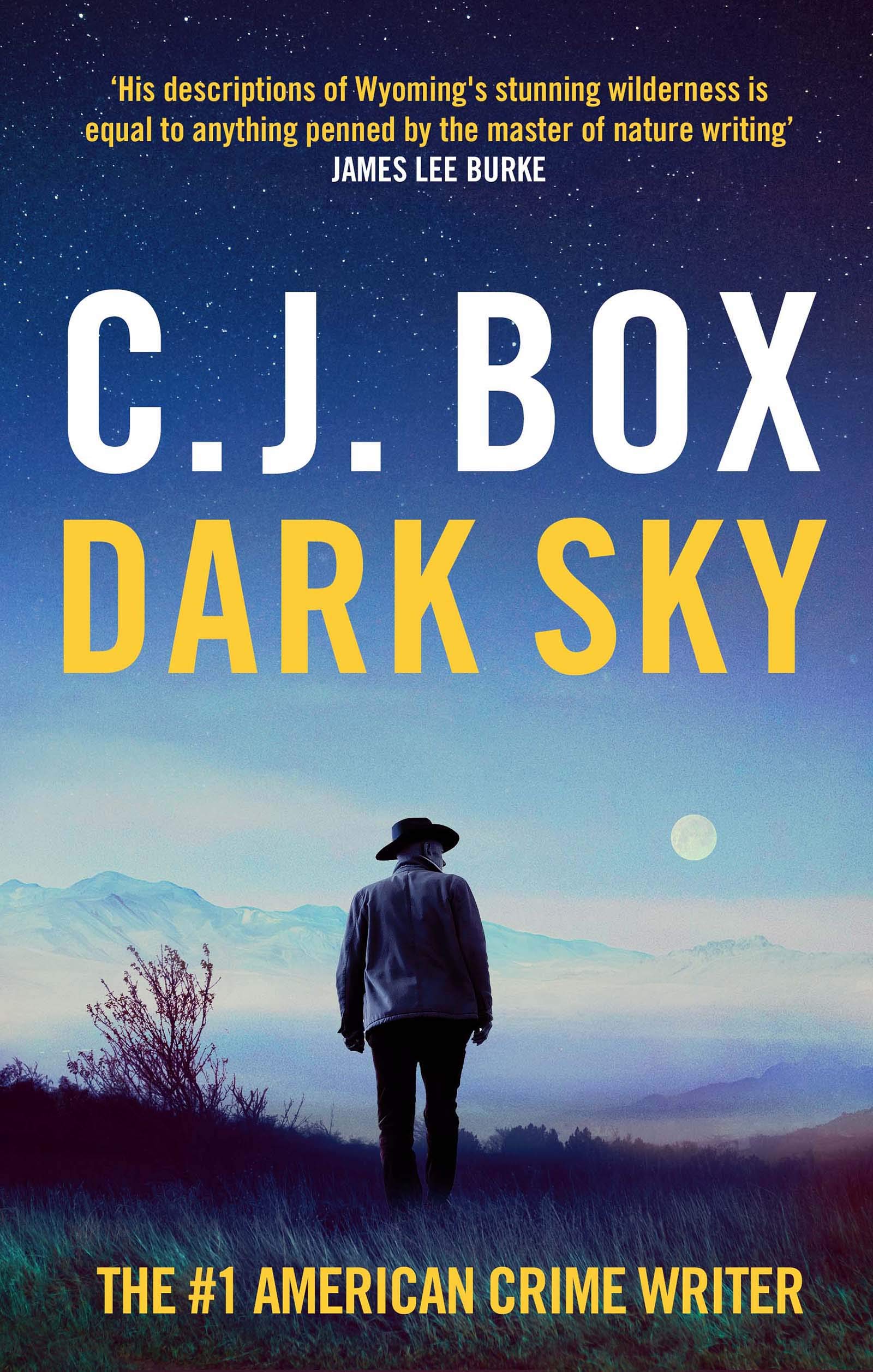 [EPUB] Joe Pickett #21 Dark Sky by C.J. Box