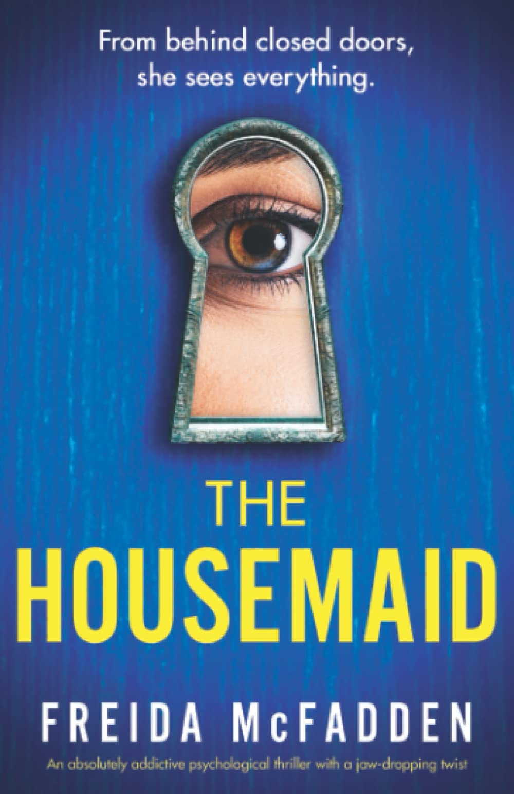 [EPUB] The Housemaid #1 The Housemaid by Freida McFadden