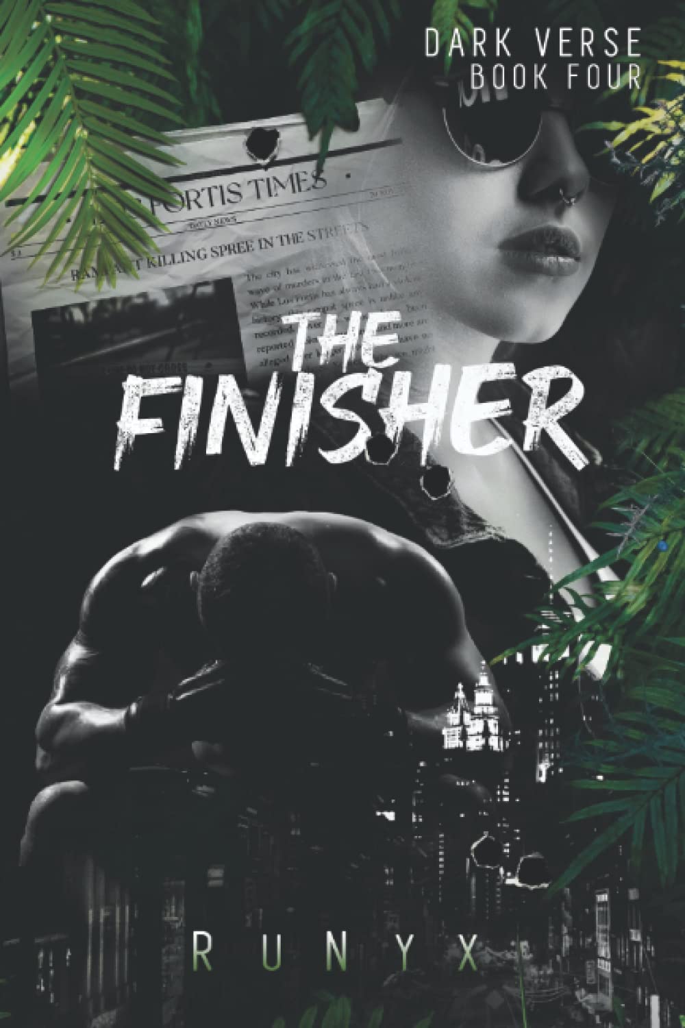 [EPUB] Dark Verse #4 The Finisher