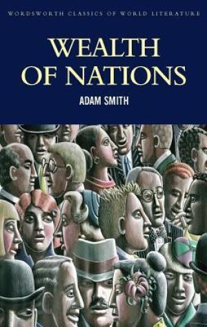 [EPUB] Wealth of Nations by Adam Smith ,  Mark G. Spencer  (Editor)