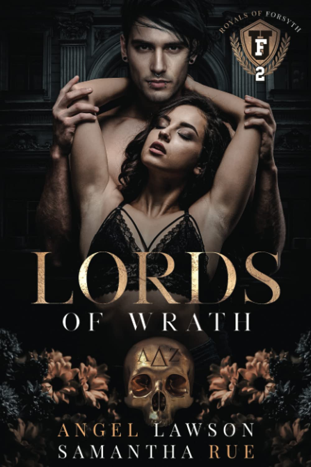 [EPUB] The Royals of Forsyth University #2 Lords of Wrath