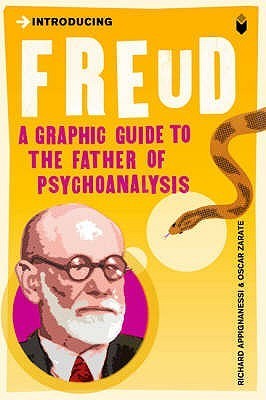 [EPUB] Writers & Readers Documentary Comic Book #5 Introducing Freud by Oscar Zárate