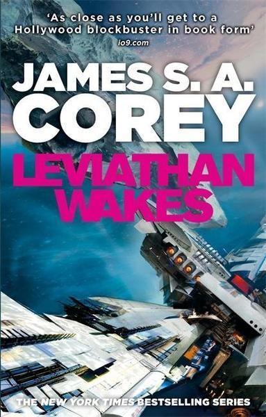 [EPUB] The Expanse #1 Leviathan Wakes by James S.A. Corey