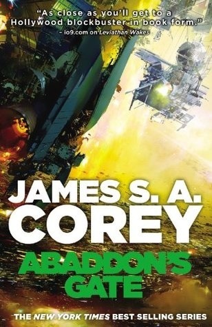 [EPUB] The Expanse #3 Abaddon's Gate by James S.A. Corey