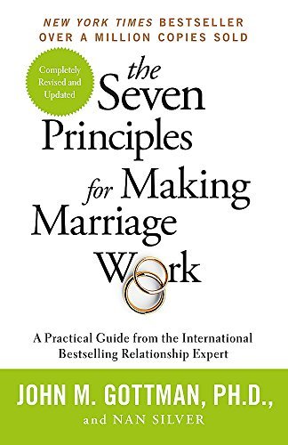 [EPUB] Seven Principles Making Marriage Work by John M. Gottman