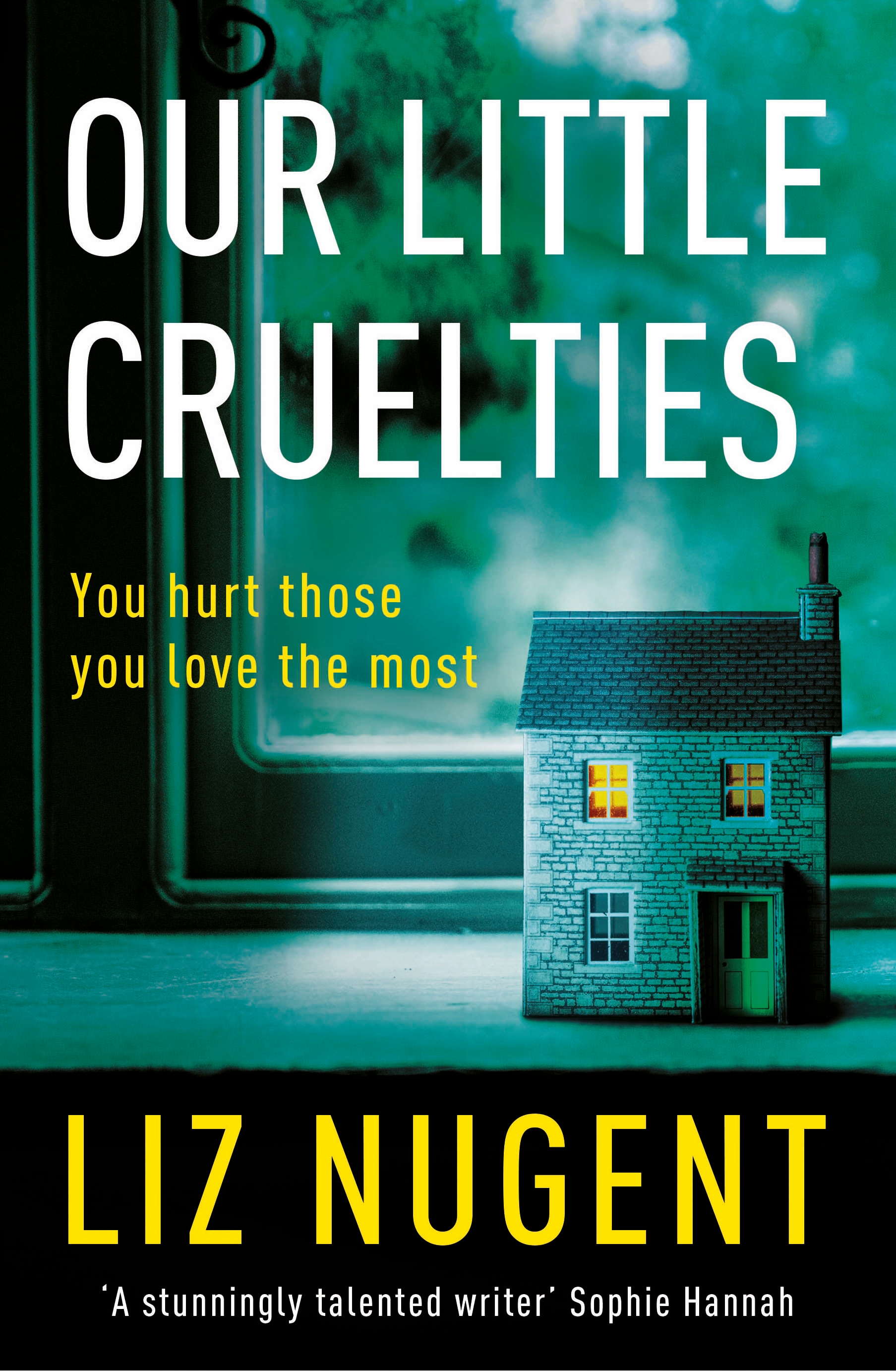 [EPUB] Our Little Cruelties by Liz Nugent