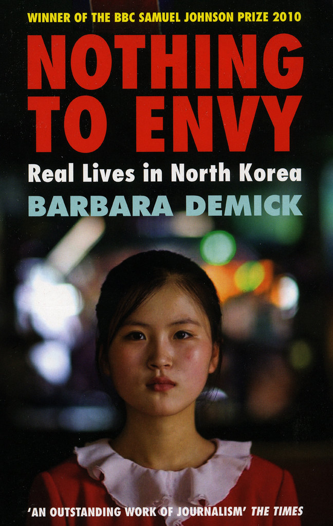 [EPUB] Nothing to Envy: Real Lives in North Korea by Barbara Demick