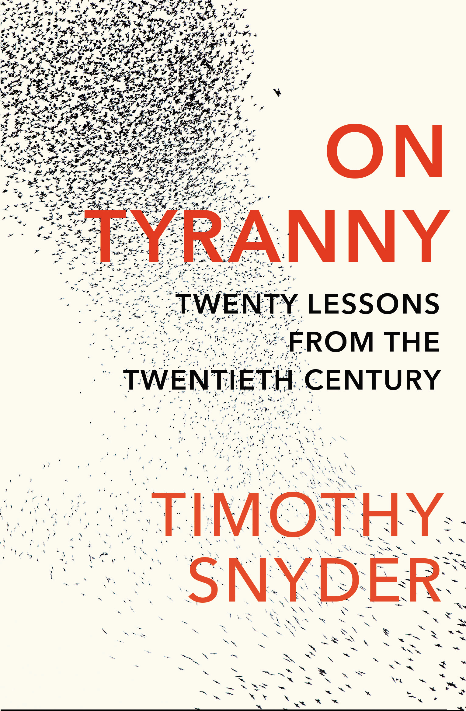 [EPUB] On Tyranny: Twenty Lessons from the Twentieth Century by Timothy Snyder