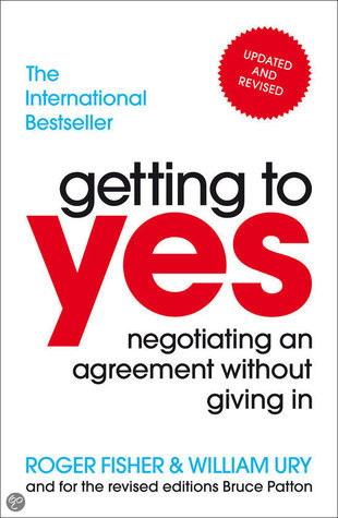 [EPUB] Getting to Yes: Negotiating Agreement without Giving in by Roger Fisher