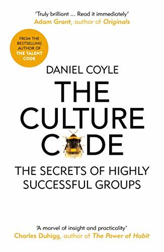 [EPUB] Culture Code by Daniel Coyle