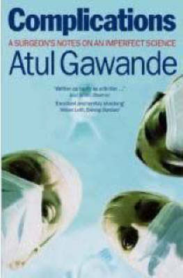 [EPUB] Complications by Atul Gawande