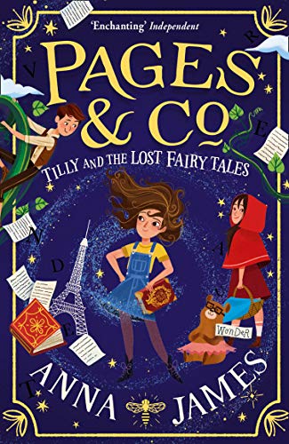 [EPUB] Pages & Co. #2 Tilly and the Lost Fairy Tales by Anna James