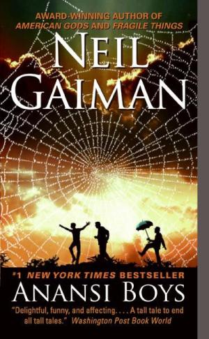 [EPUB] American Gods #2 Anansi Boys by Neil Gaiman