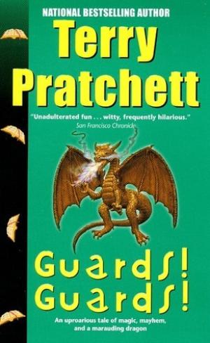 [EPUB] Discworld #8 Guards! Guards! by Terry Pratchett