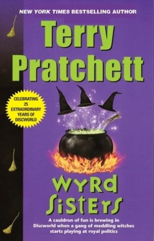 [EPUB] Discworld #6 Wyrd Sisters by Terry Pratchett