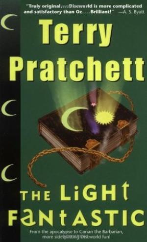 [EPUB] Discworld #2 The Light Fantastic by Terry Pratchett